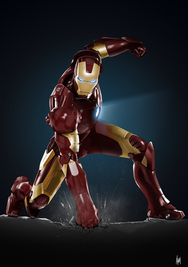 Ironman series